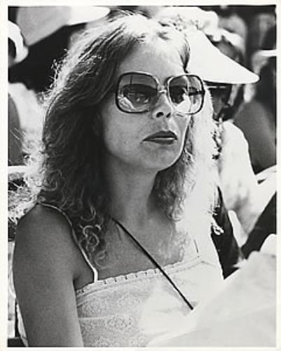 Joni Mitchell Publicity Photograph photograph UK JNIPHPU273820