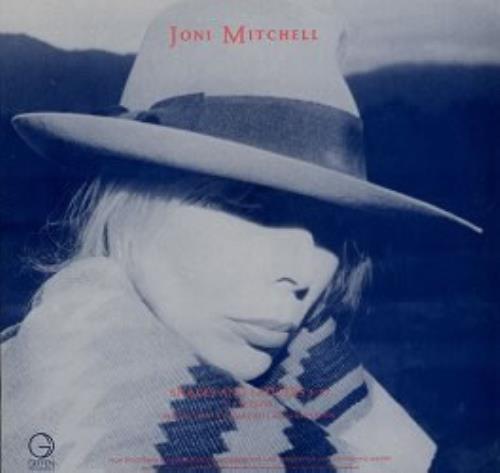 Joni Mitchell Snakes And Ladders 12" vinyl single (12 inch record / Maxi-single) US JNI12SN62475