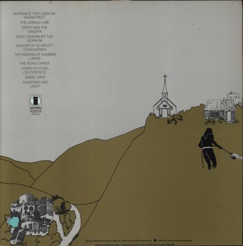 Joni Mitchell The Hissing Of Summer Lawns - Nimbus Supercut - EX vinyl LP album (LP record) UK JNILPTH861457