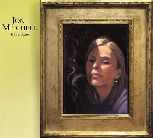 Joni Mitchell Travelogue 2 CD album set (Double CD) German JNI2CTR227486
