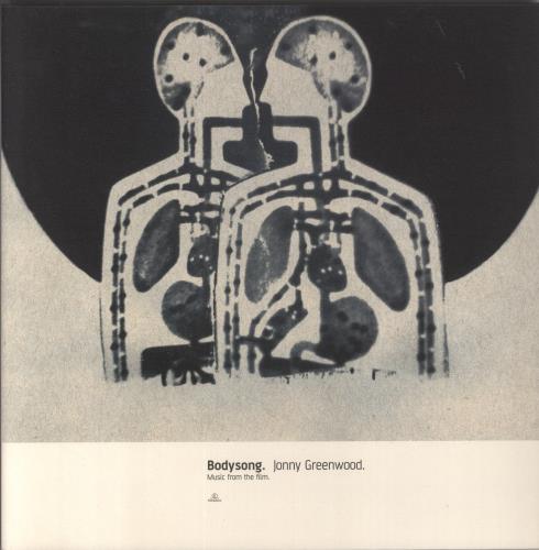 Jonny Greenwood Bodysong vinyl LP album (LP record) UK JORLPBO260583