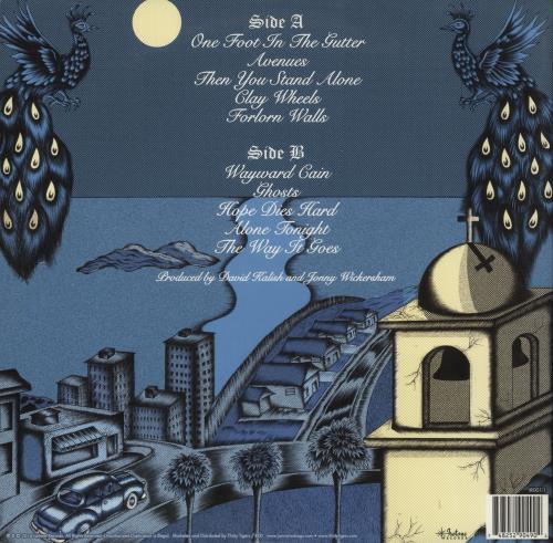 Jonny Two Bags Salvation Town - 180g Vinyl vinyl LP album (LP record) US 94NLPSA873294