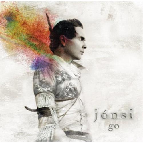 Jonsi Go 2-disc CD/DVD set UK JQZ2DGO499924