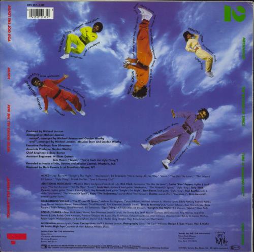 Jonzun Crew Down To Earth vinyl LP album (LP record) German KQNLPDO799916