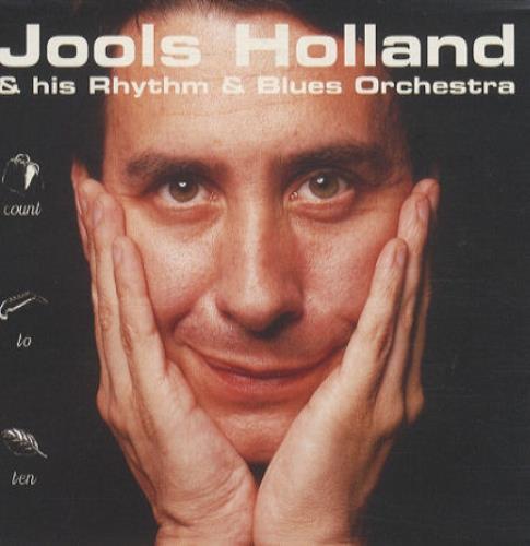 Jools Holland Count To Ten CD single (CD5 / 5") UK JOOC5CO163706