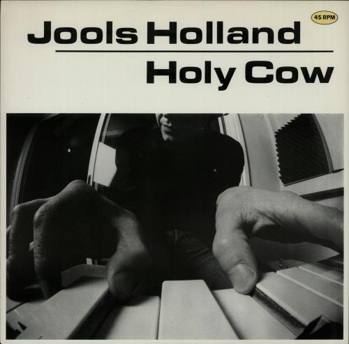 Jools Holland Holy Cow 12" vinyl single (12 inch record / Maxi-single) UK JOO12HO177894