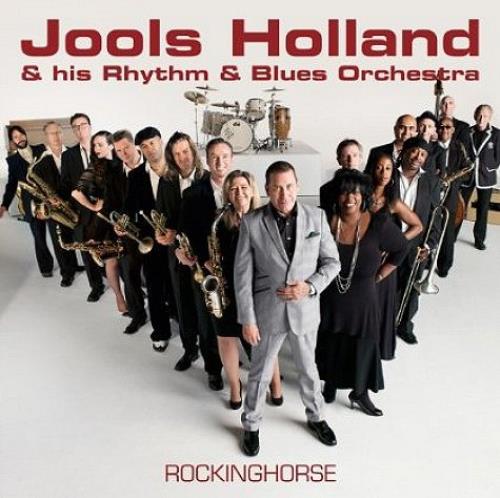 Jools Holland Rocking Horse CD album (CDLP) UK JOOCDRO523262