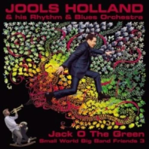Jools Holland Small World Big Band Friends 3 CD album (CDLP) UK JOOCDSM264111