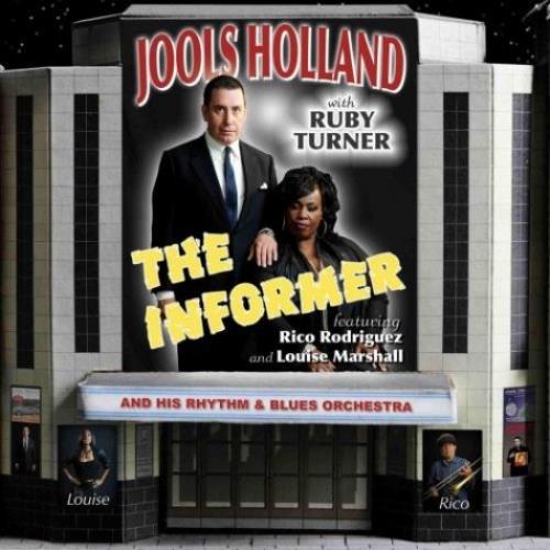 Jools Holland The Informer 2 CD album set (Double CD) UK JOO2CTH453579