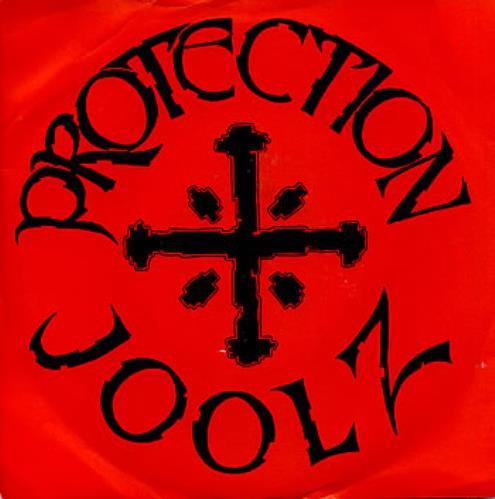 Joolz Protection 7" vinyl single (7 inch record / 45) UK JO007PR298517