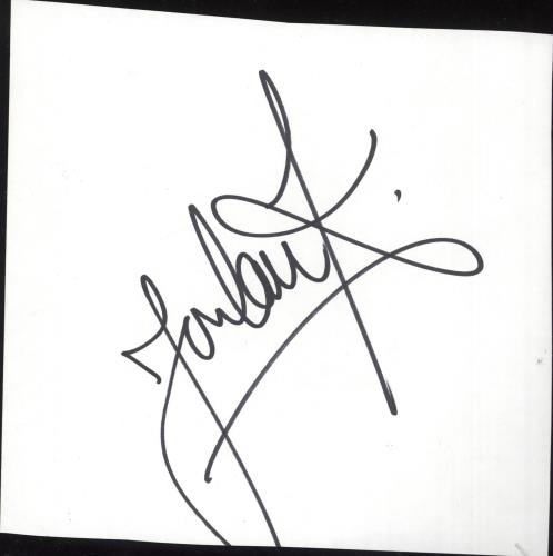 Jordan Knight Autograph memorabilia UK JDKMMAU740847