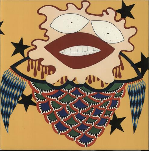 Jorma Kaukonen Quah - Sunshine Yellow Vinyl - Numbered - RSD vinyl LP album (LP record) US KAULPQU749303