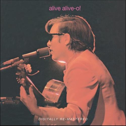 Jos� Feliciano Alive Alive O! 2 CD album set (Double CD) UK JFE2CAL428862