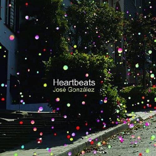 Jose Gonzalez Heartbeats CD/DVD single set UK JSGSDHE344961