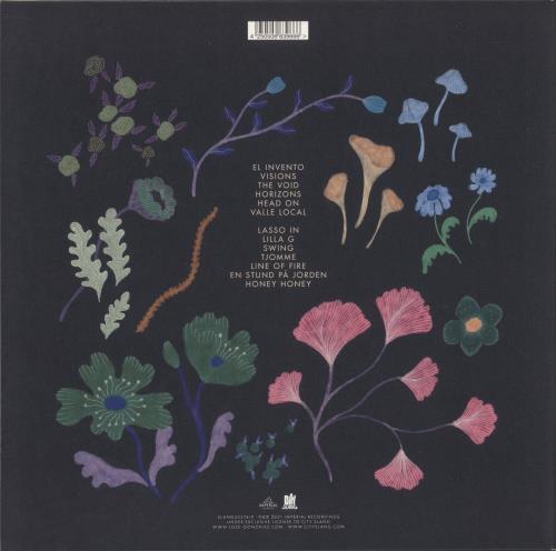 Jose Gonzalez Local Valley vinyl LP album (LP record) UK JSGLPLO887117