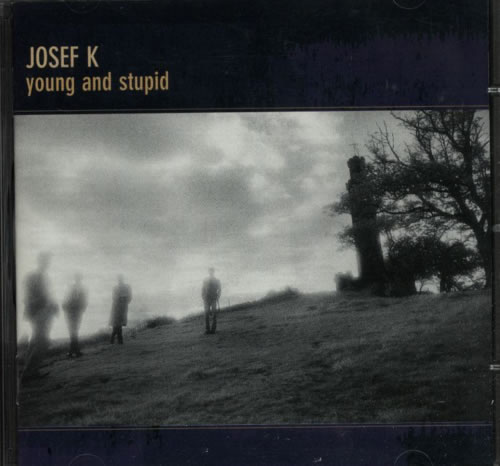 Josef K Young And Stupid CD album (CDLP) UK JOSCDYO593241