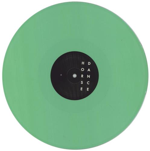 Josefin Ohrn + The Liberation Horse Dance - Mint Green Vinyl vinyl LP album (LP record) UK 78XLPHO848262