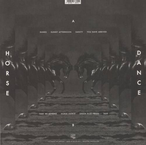 Josefin Ohrn + The Liberation Horse Dance - Mint Green Vinyl vinyl LP album (LP record) UK 78XLPHO848262