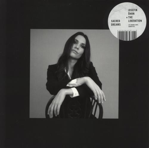 Josefin Ohrn + The Liberation Sacred Dreams - Orange Vinyl vinyl LP album (LP record) UK 78XLPSA870937