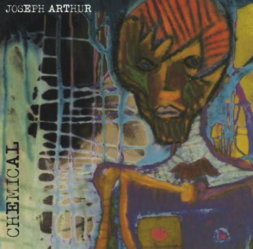Joseph Arthur Chemical CD single (CD5 / 5") US -JAC5CH403568