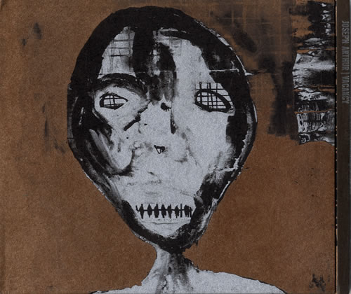 Joseph Arthur Vacancy CD single (CD5 / 5") US -JAC5VA477441