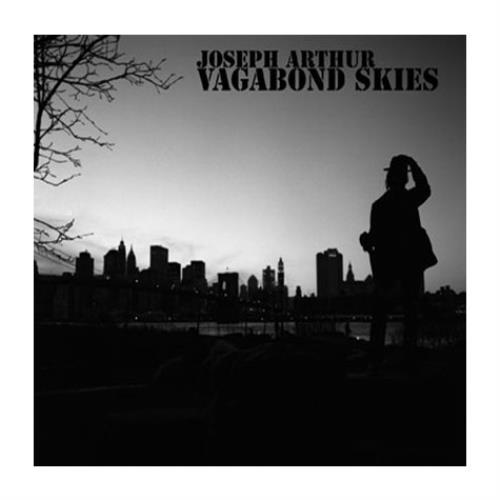 Joseph Arthur Vagabond Skies CD album (CDLP) UK -JACDVA435912