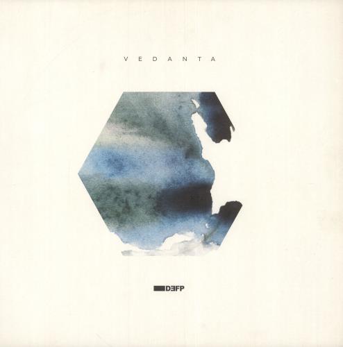 Joseph S Joyce Vedanta 12" vinyl single (12 inch record / Maxi-single) UK 10U12VE749320