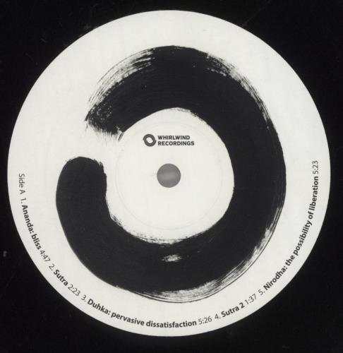 Josephine Davies Satori: How Can We Wake? vinyl LP album (LP record) UK 812LPSA857505