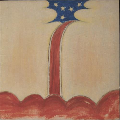 Josephine Foster Blood Rushing vinyl LP album (LP record) UK QOXLPBL881808