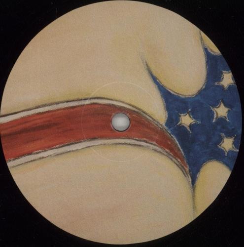 Josephine Foster Blood Rushing vinyl LP album (LP record) UK QOXLPBL881808