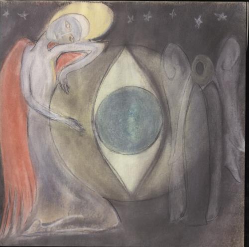 Josephine Foster Faithful Fairy Harmony 2-LP vinyl record set (Double LP Album) UK QOX2LFA881811