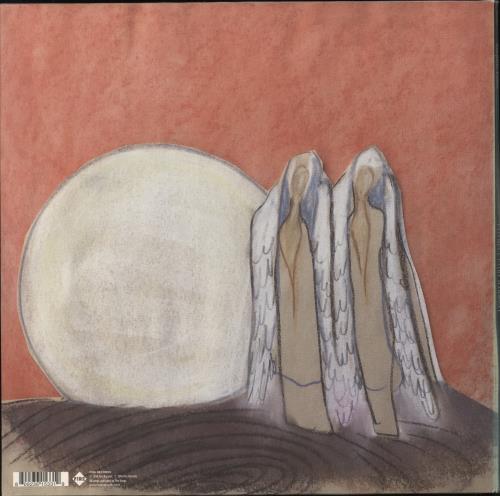 Josephine Foster Faithful Fairy Harmony 2-LP vinyl record set (Double LP Album) UK QOX2LFA881811