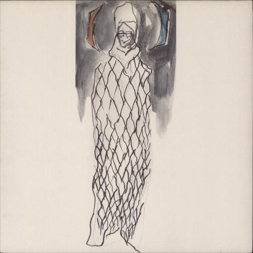 Josephine Foster Godmother vinyl LP album (LP record) UK QOXLPGO810567