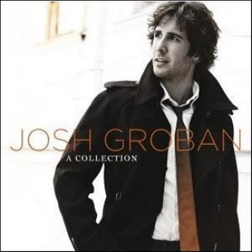 Josh Groban A Collection 2 CD album set (Double CD) UK JHG2CAC454634