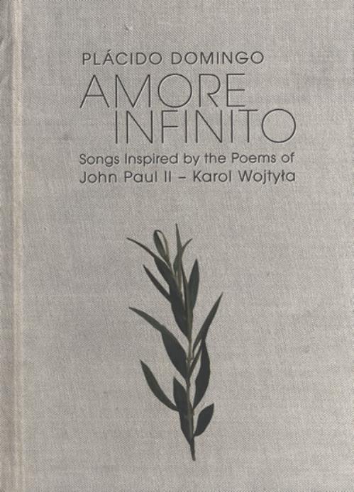 Josh Groban Amore Infinito media press kit German JHGKIAM466451