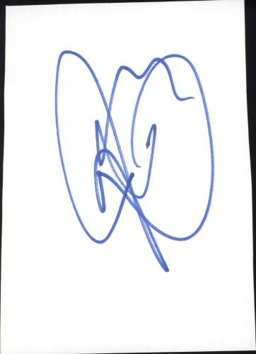 Josh Groban Autograph memorabilia UK JHGMMAU714729