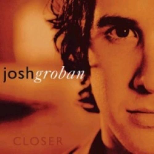 Josh Groban Closer 2-disc CD/DVD set UK JHG2DCL264110