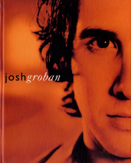 Josh Groban Josh Groban 2-disc CD/DVD set UK JHG2DJO557255
