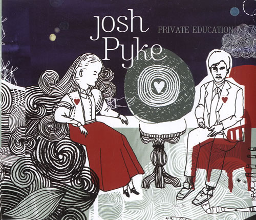 Josh Pyke Private Education CD single (CD5 / 5") UK JI0C5PR549644