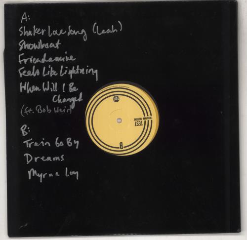 Josh Ritter Gathering 2-LP vinyl record set (Double LP Album) US J232LGA735421