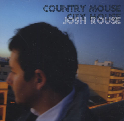 Josh Rouse Country Mouse City House CD album (CDLP) US J/RCDCO432703
