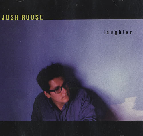 Josh Rouse Laughter CD single (CD5 / 5") US J/RC5LA494158