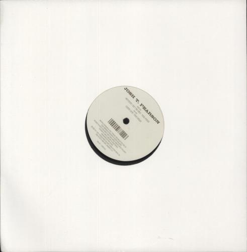 Josh T. Pearson Sweetheart I Ain't Your Christ / Country Dumb 12" vinyl single (12 inch record / Maxi-single) UK J5U12SW875115