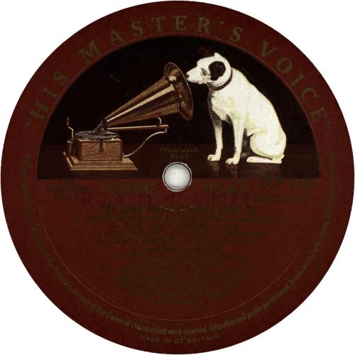 Josh White The Josh White Stories Vol: II vinyl LP album (LP record) UK J/WLPTH700844