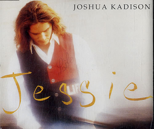 Joshua Kadison Jessie CD single (CD5 / 5") UK JKDC5JE275619