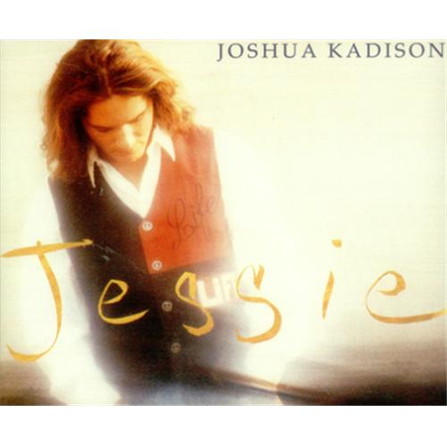 Joshua Kadison Jessie UK 2CD single set (Double CD single) (425489)