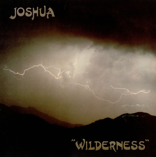 Joshua Wilderness vinyl LP album (LP record) UK J35LPWI523193