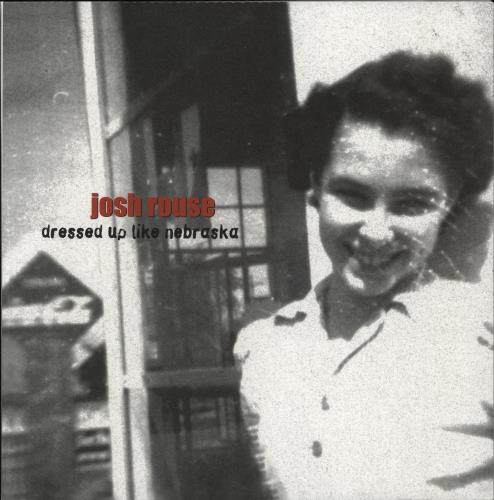 Josh Rouse Dressed Up Like Nebraska - Numbered Sleeve US 2-LP vinyl ...
