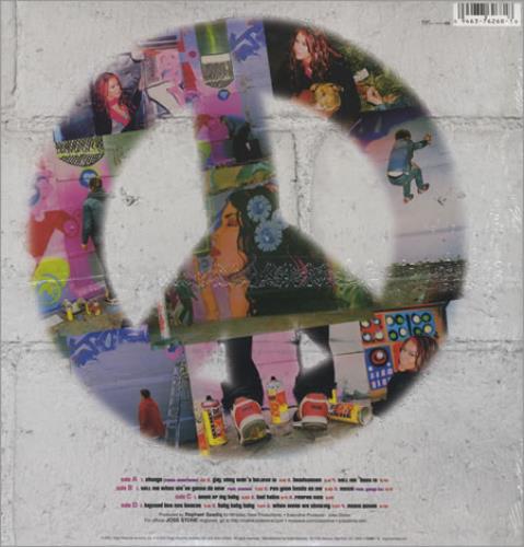 Joss Stone Introducing... 2-LP vinyl record set (Double LP Album) US JSE2LIN398636