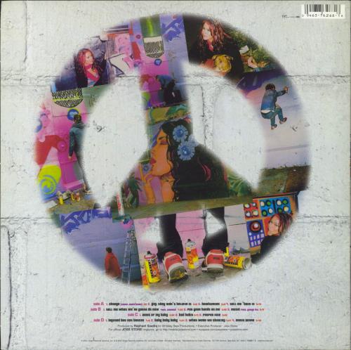 Joss Stone Introducing... 2-LP vinyl record set (Double LP Album) US JSE2LIN812199